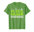 May I Wear Green Mental Health T-Shirt - Custom Art Print for Adults - T-Shirt, Sweatshirt, Hoodie