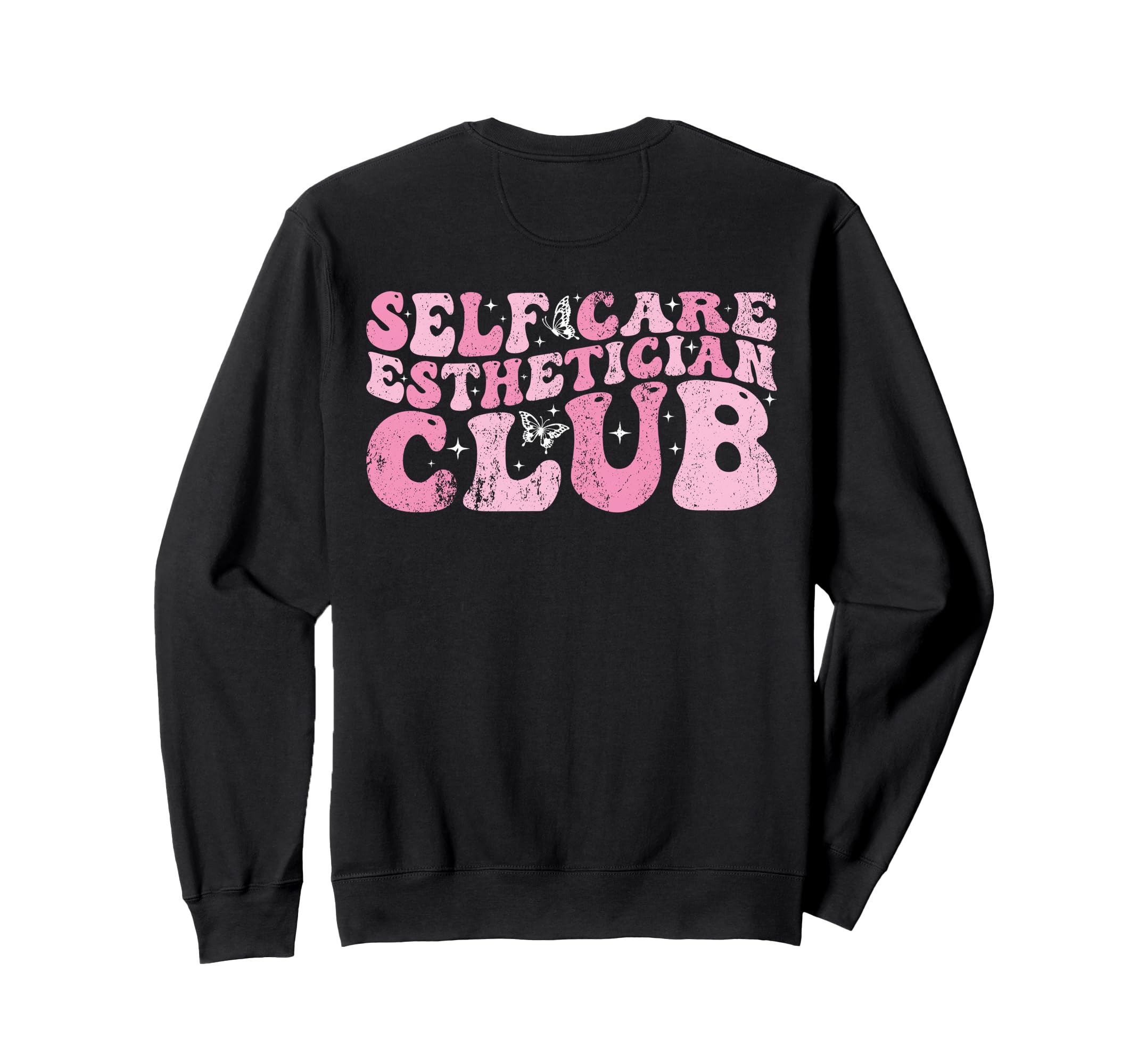 Self Care Esthetician Club Sweatshirt - Streetwear Style Men Women - T-Shirt, Sweatshirt, Hoodie