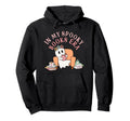 My Spooky Book Era Book Lover Hoodie - Fun Novelty Design for Adults - T-Shirt, Sweatshirt, Hoodie