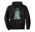 Mindfulness Buddha Buddhism Hoodie - Casual Everyday Wear Men Women - T-Shirt, Sweatshirt, Hoodie