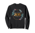 Christian Worship Faith Bible Sweatshirt - Fun Novelty Design for Adults - T-Shirt, Sweatshirt, Hoodie