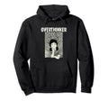 Overthinker Let Me Overthink About It Hoodie - Streetwear Style Unisex - T-Shirt, Sweatshirt, Hoodie
