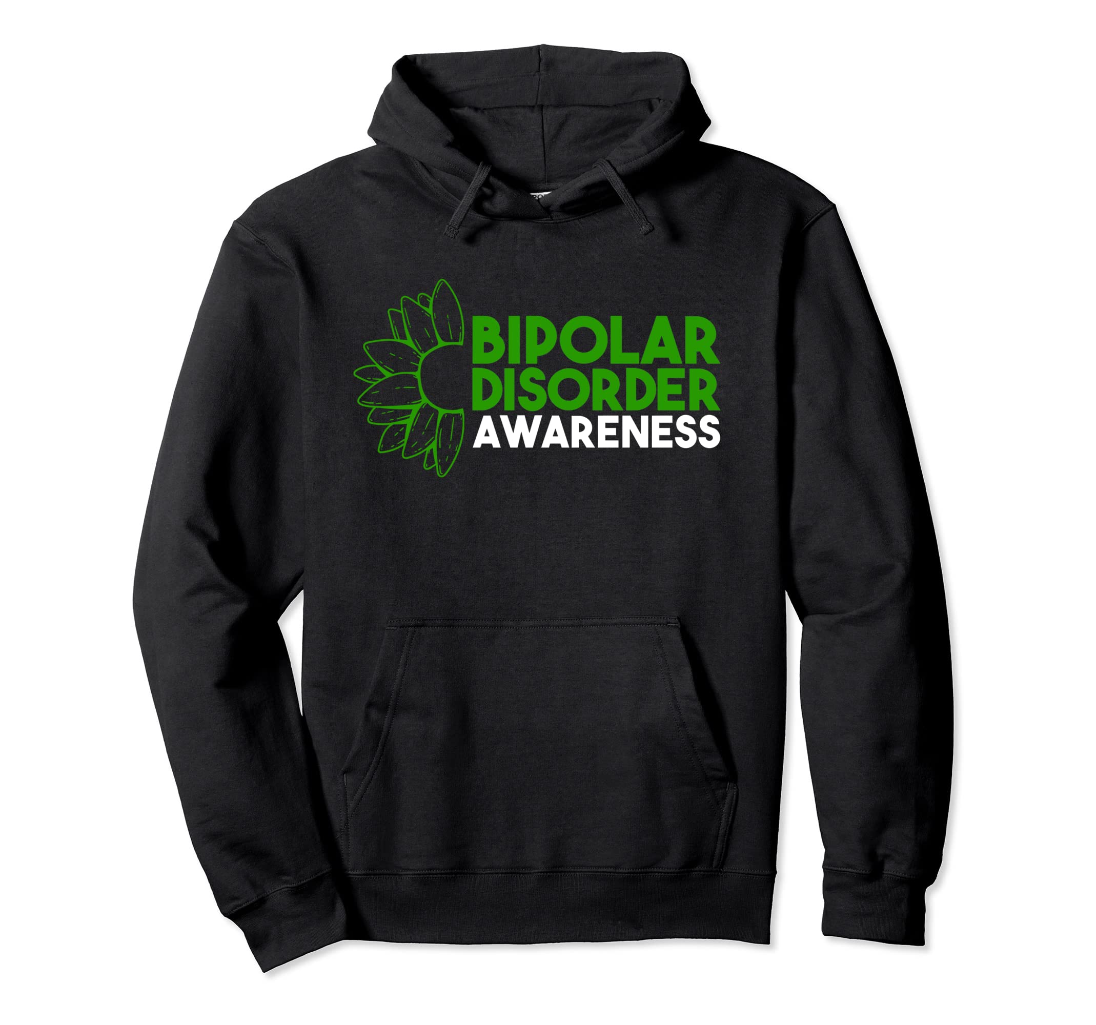 World Bipolar Day Funny Bipolar T-Shirt - Fun Novelty Design Unisex - T-Shirt, Sweatshirt, Hoodie