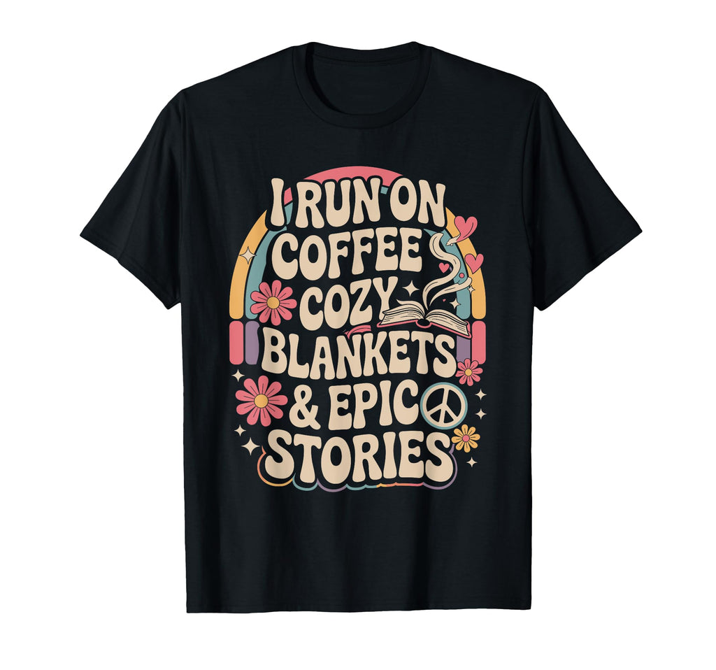 Reading Book Lovers And Reading Teachers T-Shirt - Graphic Print Unisex - T-Shirt, Sweatshirt, Hoodie