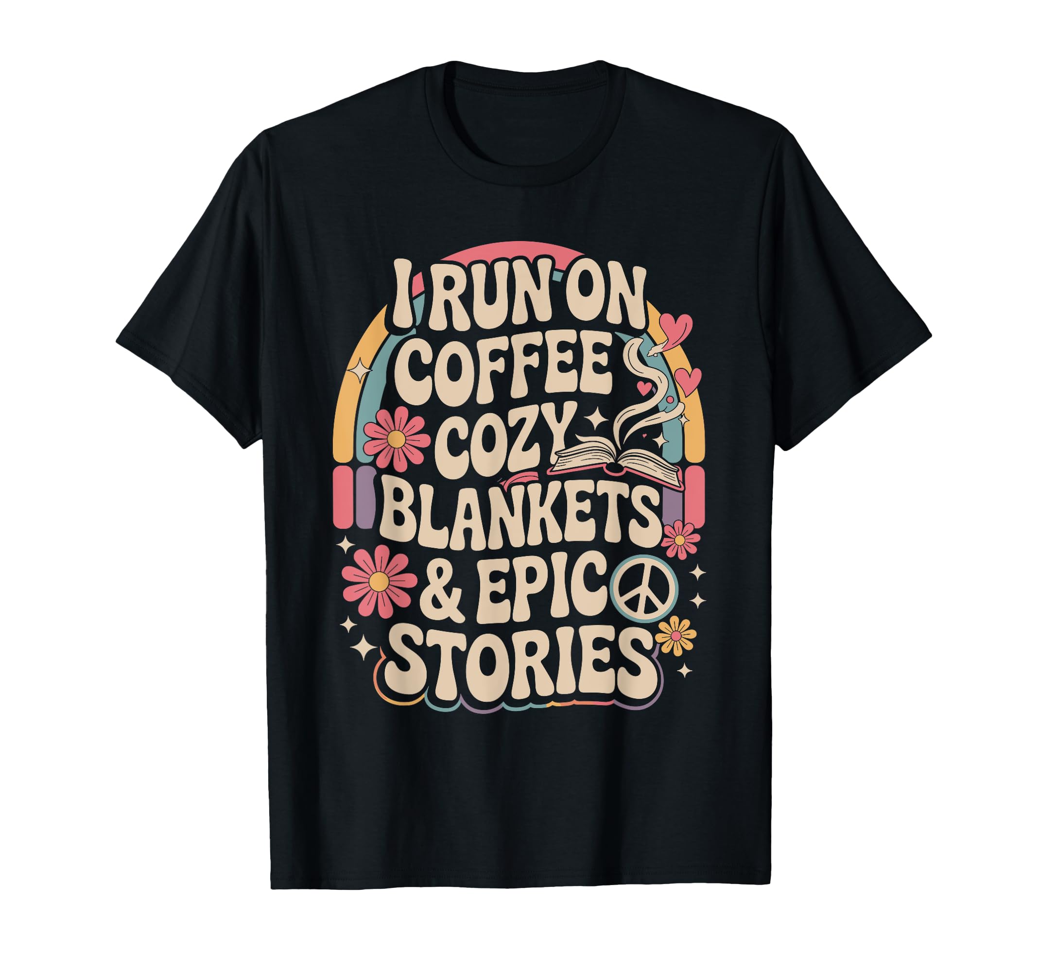 Reading Book Lovers And Reading Teachers T-Shirt - Graphic Print Unisex - T-Shirt, Sweatshirt, Hoodie