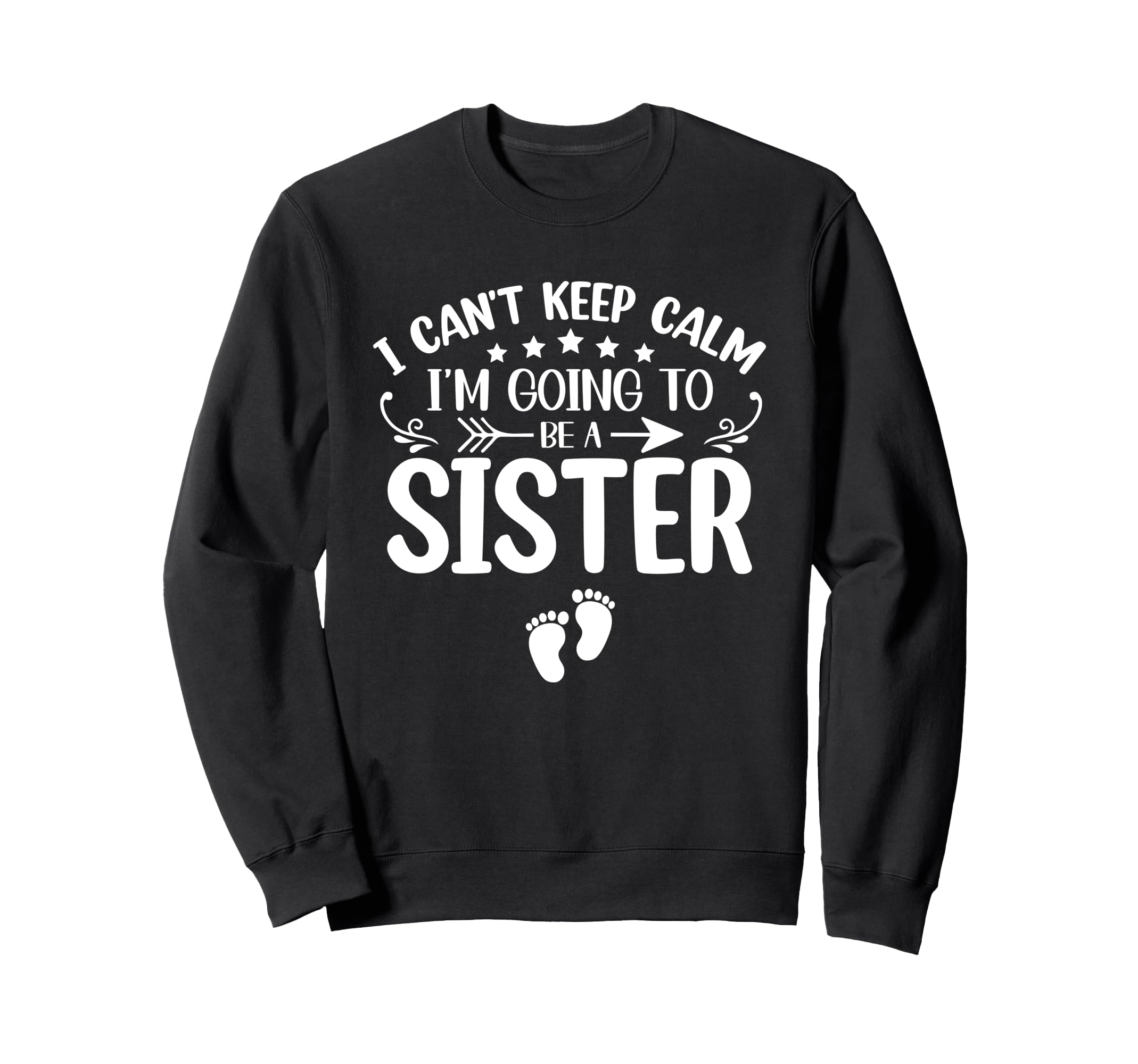 I Cant Keep Calm Im Going To Sweatshirt - Casual Everyday Wear Men Women - T-Shirt, Sweatshirt, Hoodie