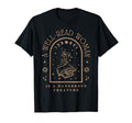 Well Read Is Dangerous Creature T-Shirt - Aesthetic Graphic for Adults - T-Shirt, Sweatshirt, Hoodie