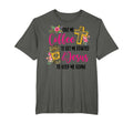 Give Me Coffee To Get Me Started And T-Shirt - Streetwear Style Unisex - T-Shirt, Sweatshirt, Hoodie