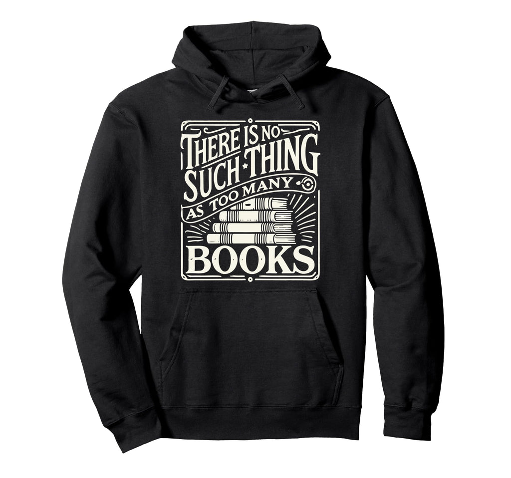 Bibliophile Trifft Book Hoodie - Casual Everyday Wear for Adults - T-Shirt, Sweatshirt, Hoodie