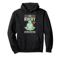 Go Away Im Introverting Introvert Hoodie - Aesthetic Graphic Men Women - T-Shirt, Sweatshirt, Hoodie