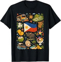 Philippine | Island Culture Travel T-Shirt Unisex T-shirt, Sweatshirt, Hoodie, Long Sleeve Tee - T-Shirt, Sweatshirt, Hoodie