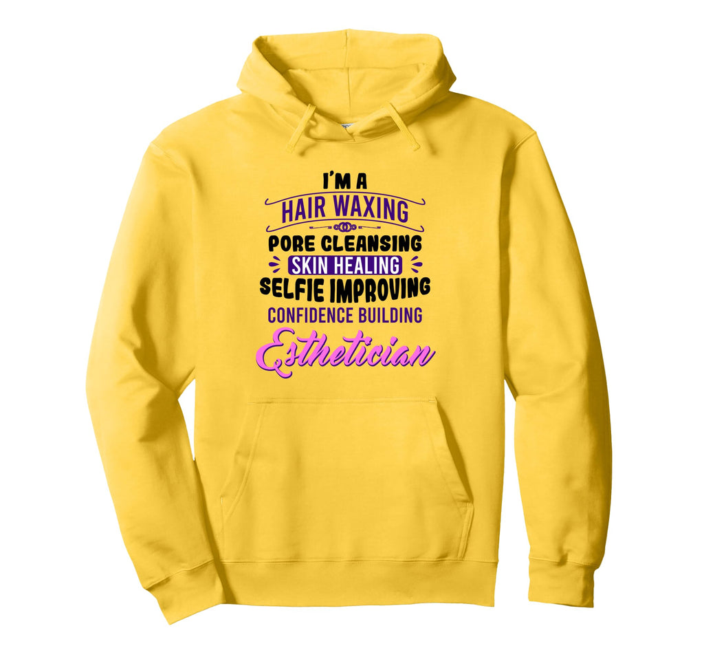 Cosmetology Skin Care Self Care Hoodie - Novelty Apparel Unisex - T-Shirt, Sweatshirt, Hoodie