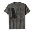 Golden Retrievers Are Best Therapy T-Shirt - Streetwear Style for Adults - T-Shirt, Sweatshirt, Hoodie