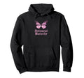 Antisocial Butterfly Y2K Butterfly Hoodie - Casual Everyday Wear Unisex - T-Shirt, Sweatshirt, Hoodie