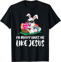Easter Bunny Christian Faith Cute Clothing Co Unisex T-shirt, Sweatshirt, Hoodie, Long Sleeve Tee - T-Shirt, Sweatshirt, Hoodie