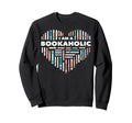 Book Nerd Literature I Bookaholic Sweatshirt - Custom Art Print for Adults - T-Shirt, Sweatshirt, Hoodie