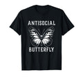 Introverted Introvert Antisocial T-Shirt - Custom Art Print Unisex - T-Shirt, Sweatshirt, Hoodie