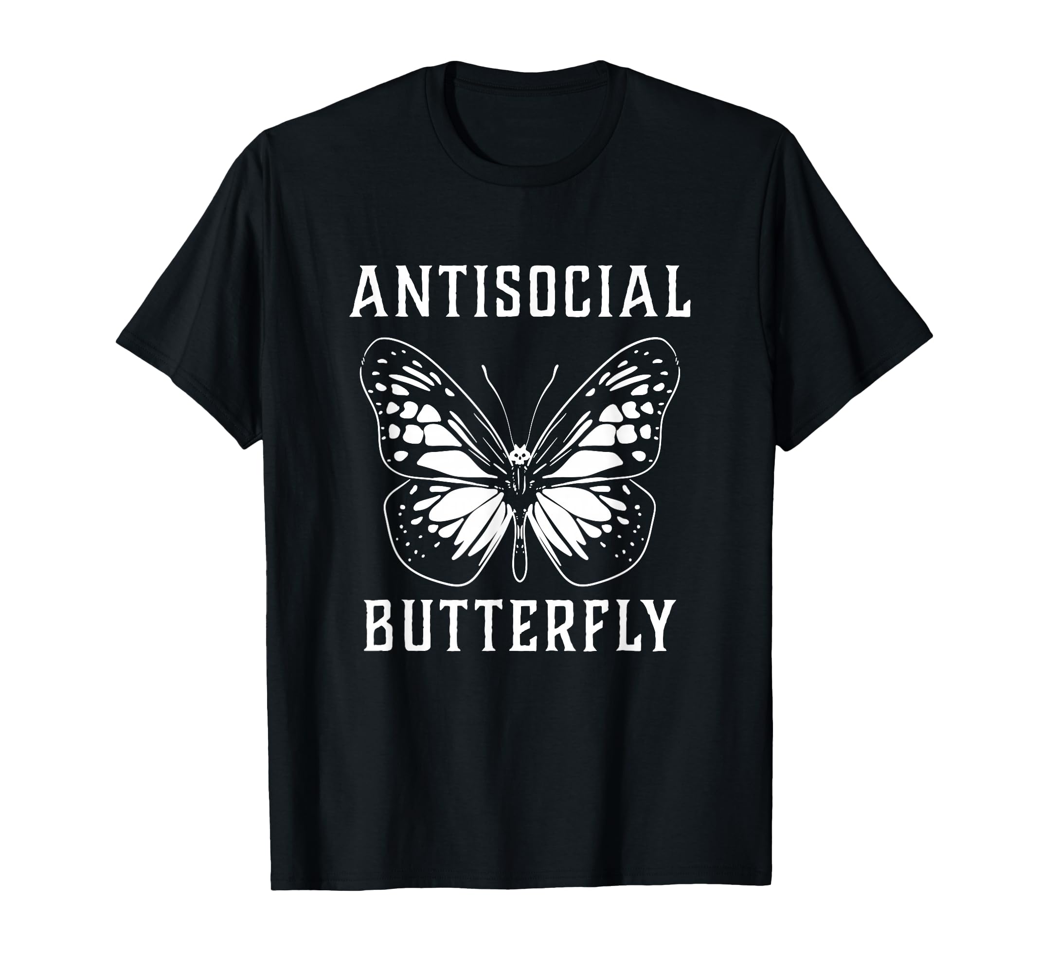 Introverted Introvert Antisocial T-Shirt - Custom Art Print Unisex - T-Shirt, Sweatshirt, Hoodie