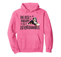 Mens Womens Best Therapy Bernedoodle Hoodie - Streetwear Style Men Women - T-Shirt, Sweatshirt, Hoodie