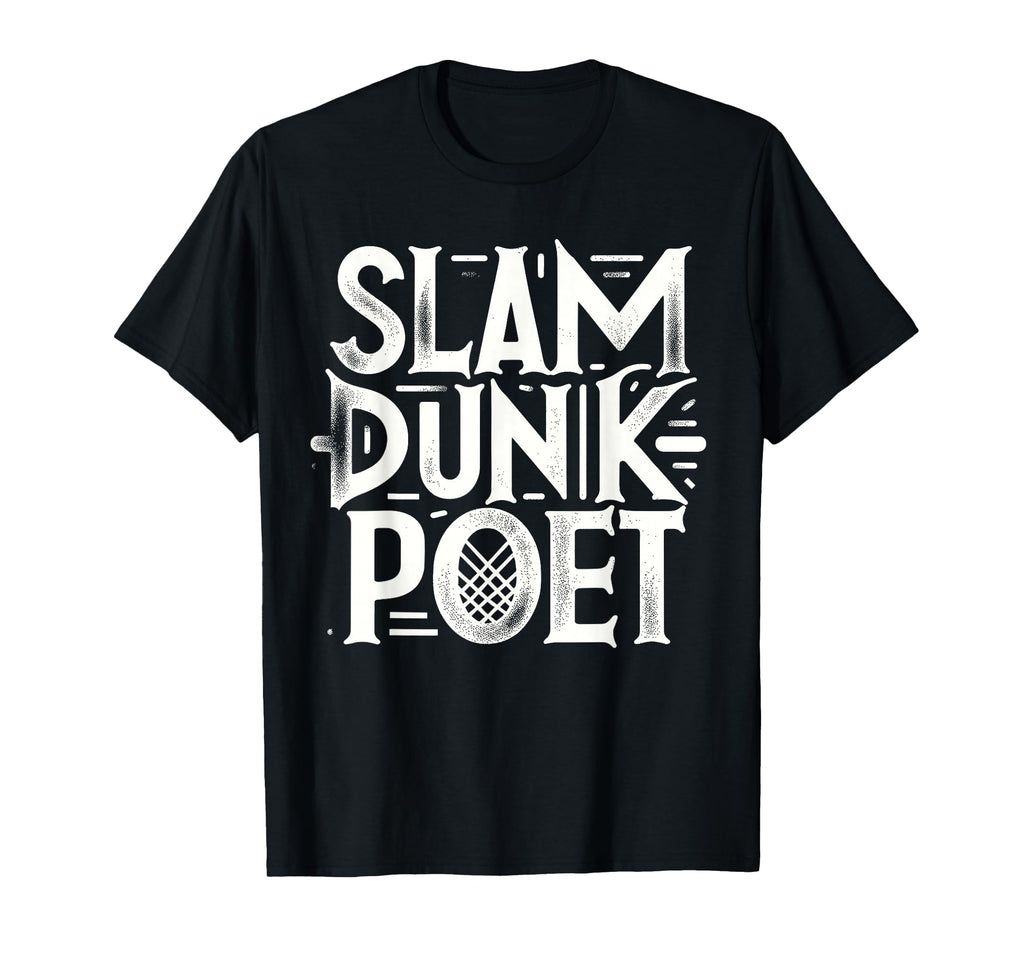Poetry Slam Writer Poet Literature Slam T-Shirt - Unique Graphic Unisex - T-Shirt, Sweatshirt, Hoodie