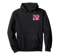 Overstimulated Moms Club Mothers Day Hoodie - Aesthetic Graphic Unisex - T-Shirt, Sweatshirt, Hoodie