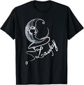 Moon T-Shirt Unisex T-shirt, Sweatshirt, Hoodie, Long Sleeve Tee - T-Shirt, Sweatshirt, Hoodie