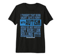 Smart Funny Autism And Killing It T-Shirt - Custom Art Print for Adults - T-Shirt, Sweatshirt, Hoodie