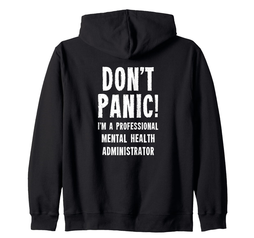 Mental Health Support Team Gifts T T-Shirt - Fun Novelty Design for Adults - T-Shirt, Sweatshirt, Hoodie