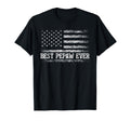 Best Pepaw Ever American Flag T-Shirt - Aesthetic Graphic for Adults - T-Shirt, Sweatshirt, Hoodie
