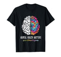 End Stigma Mental Health Matters T-Shirt - Unique Graphic for Adults - T-Shirt, Sweatshirt, Hoodie
