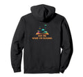 Ask Me What Im Reading Book Worm Hoodie - Graphic Print Unisex - T-Shirt, Sweatshirt, Hoodie
