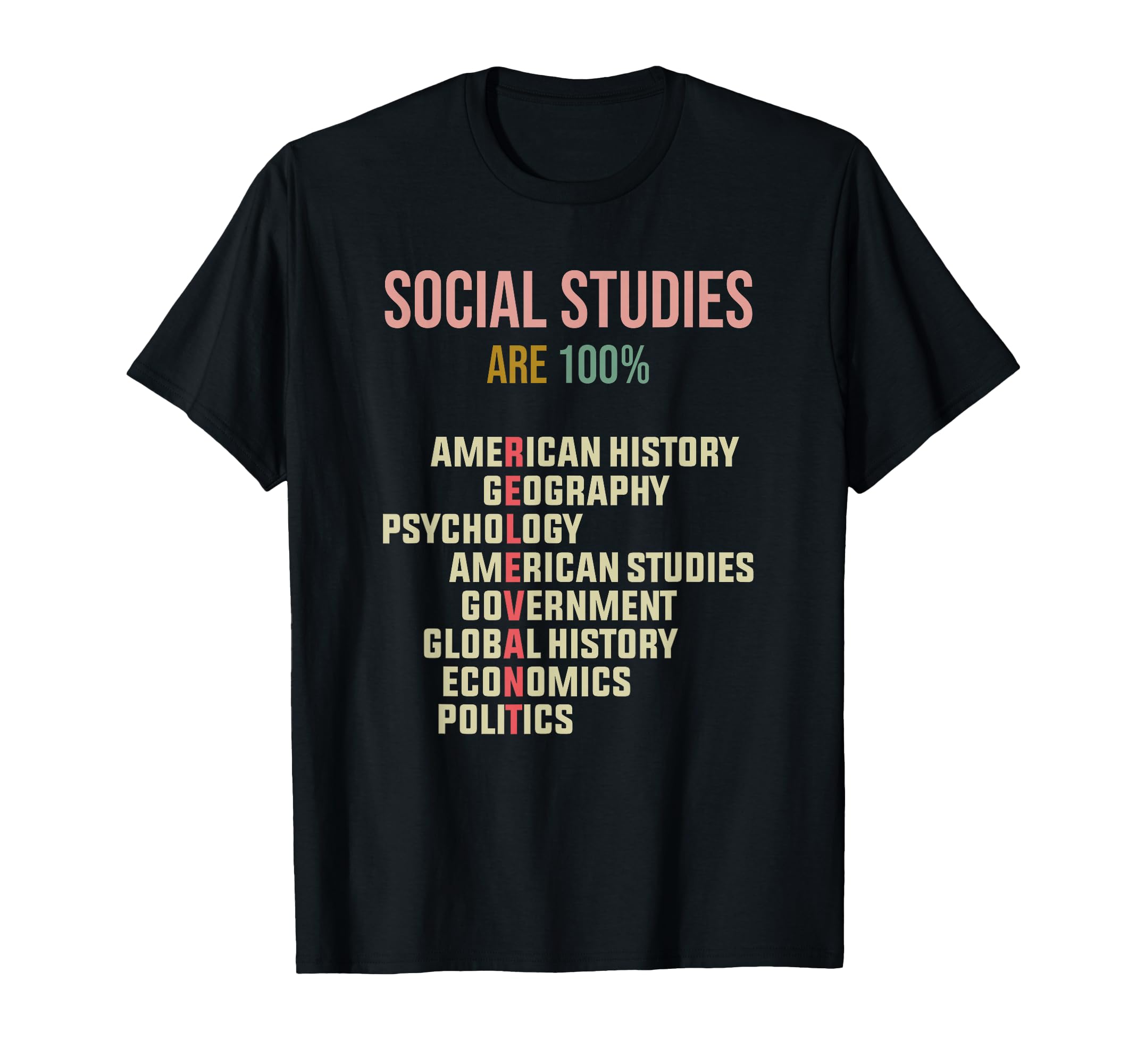 World History Classroom Social T-Shirt - Casual Everyday Wear for Adults - T-Shirt, Sweatshirt, Hoodie