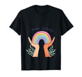 Choose Kindness Heart Positivity Be Kind T-Shirt - Graphic Print Men Women - T-Shirt, Sweatshirt, Hoodie