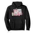 Book Lover Im Audiobook Girlie Hoodie - Aesthetic Graphic Unisex - T-Shirt, Sweatshirt, Hoodie