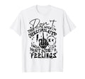 Dont Talk To Me When Im Overstimulated T-Shirt - Trendy Graphic Men Women - T-Shirt, Sweatshirt, Hoodie