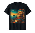 Bibliophile Library Librarian T-Shirt - Graphic Print for Adults - T-Shirt, Sweatshirt, Hoodie