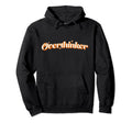 Overthinker Funny Anti Social Hoodie - Aesthetic Graphic for Adults - T-Shirt, Sweatshirt, Hoodie