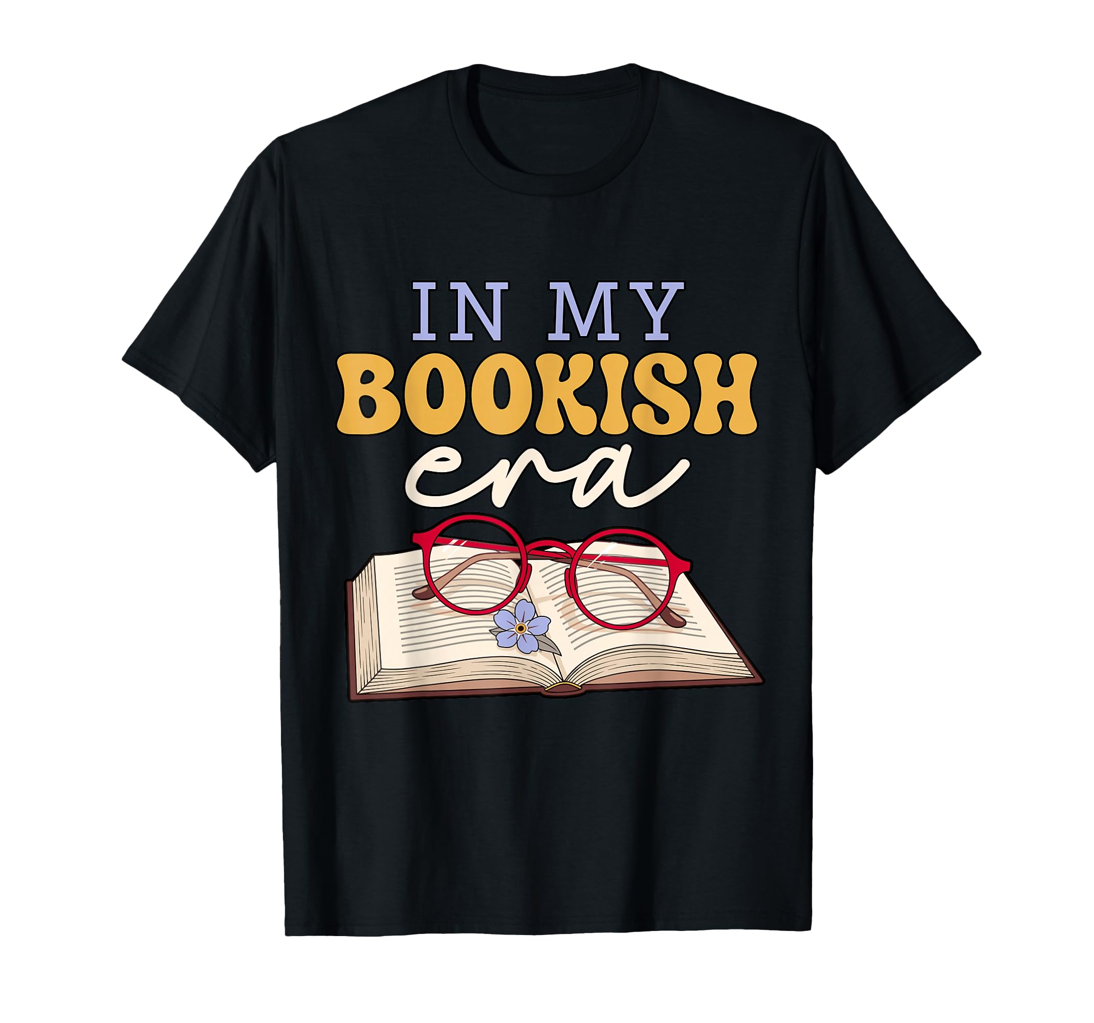 Bibliophile Book Lovers Book Blogger Tees Hoodie - Graphic Print for Adults - T-Shirt, Sweatshirt, Hoodie