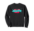 Funny Antisocial Butterfly Social Sweatshirt - Aesthetic Graphic Unisex - T-Shirt, Sweatshirt, Hoodie