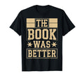 Book Reader Reading Literature Sweatshirt - Casual Everyday Wear Men Women - T-Shirt, Sweatshirt, Hoodie
