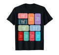Bibliophile Book Lovers Book Blogger T-Shirt - Casual Everyday Wear Unisex - T-Shirt, Sweatshirt, Hoodie