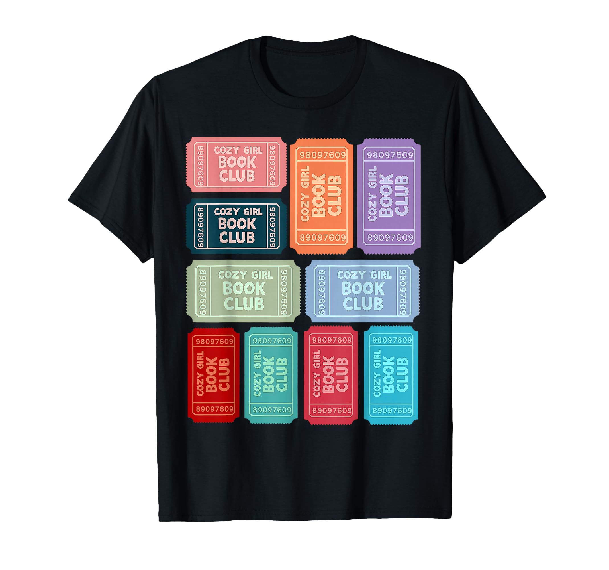 Bibliophile Book Lovers Book Blogger T-Shirt - Casual Everyday Wear Unisex - T-Shirt, Sweatshirt, Hoodie
