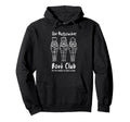 Nutcracker Book Club Funny Reading Holiday Hoodie - Custom Art Print Unisex - T-Shirt, Sweatshirt, Hoodie