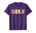 Self Love Heavy Self Love Self Care T-Shirt - Novelty Apparel Unisex - T-Shirt, Sweatshirt, Hoodie