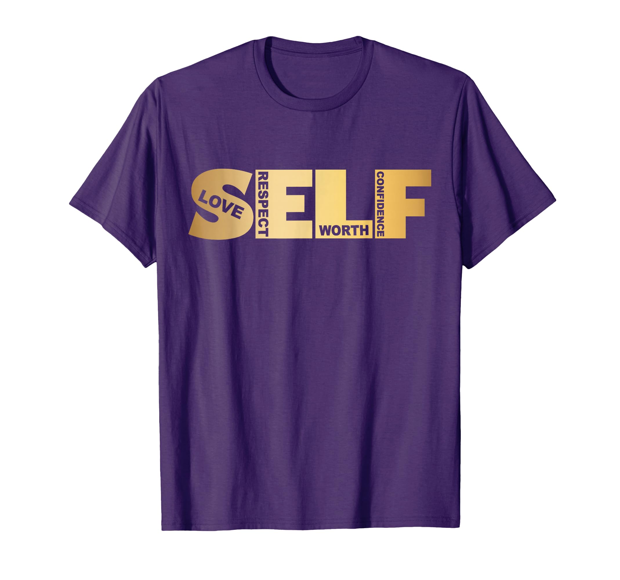 Self Love Heavy Self Love Self Care T-Shirt - Novelty Apparel Unisex - T-Shirt, Sweatshirt, Hoodie