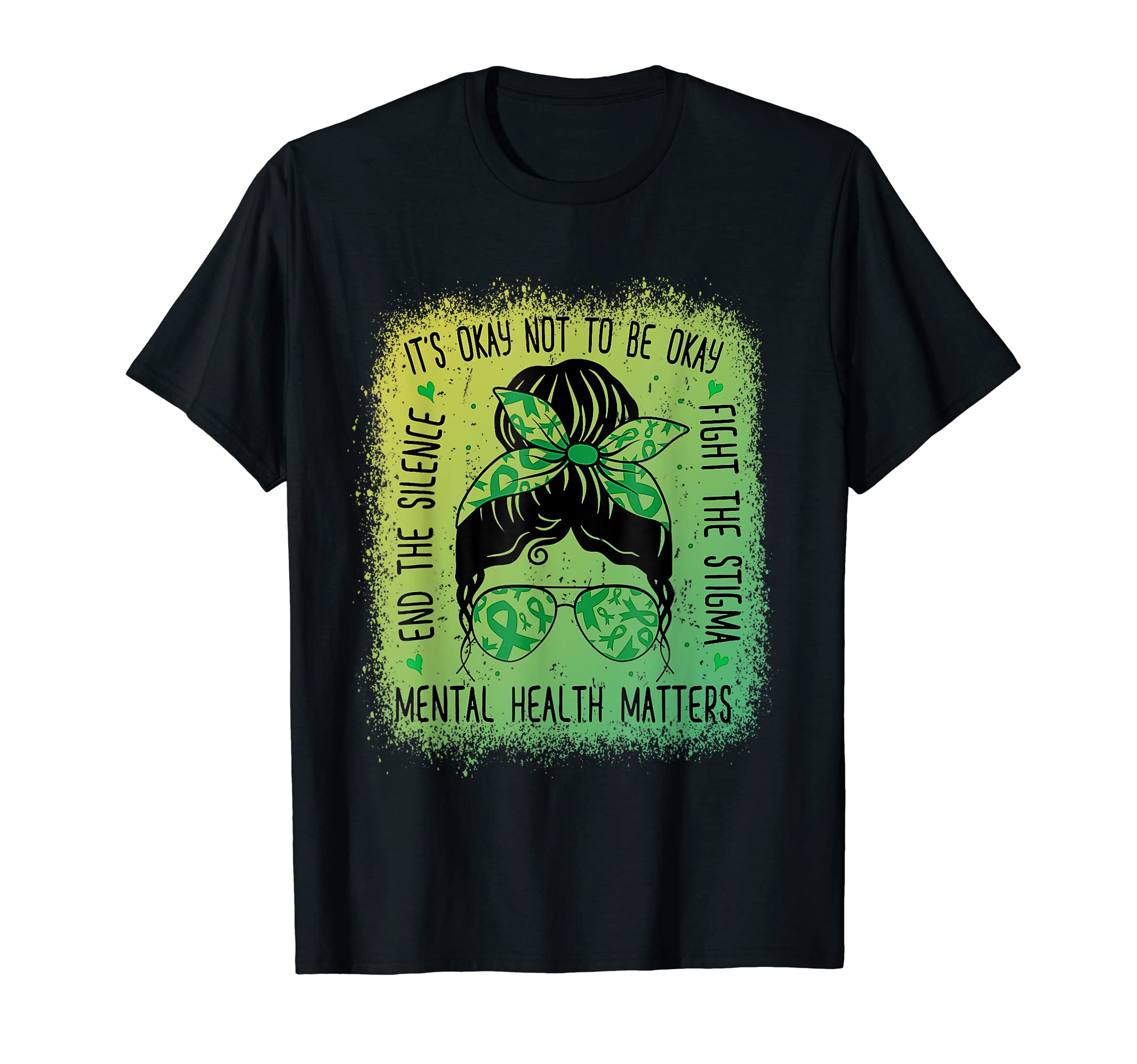Be Kind To Your Mind Nurse T-Shirt - Casual Everyday Wear Men Women - T-Shirt, Sweatshirt, Hoodie