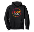 You Are Needed You Are Enough Mental Health Hoodie - Unique Graphic Unisex - T-Shirt, Sweatshirt, Hoodie