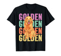 Golden Retriever Dog Lover T-Shirt - Trendy Graphic Unisex - T-Shirt, Sweatshirt, Hoodie