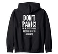 Crisis Intervention Mental Health Team Hoodie - Novelty Apparel Unisex - T-Shirt, Sweatshirt, Hoodie