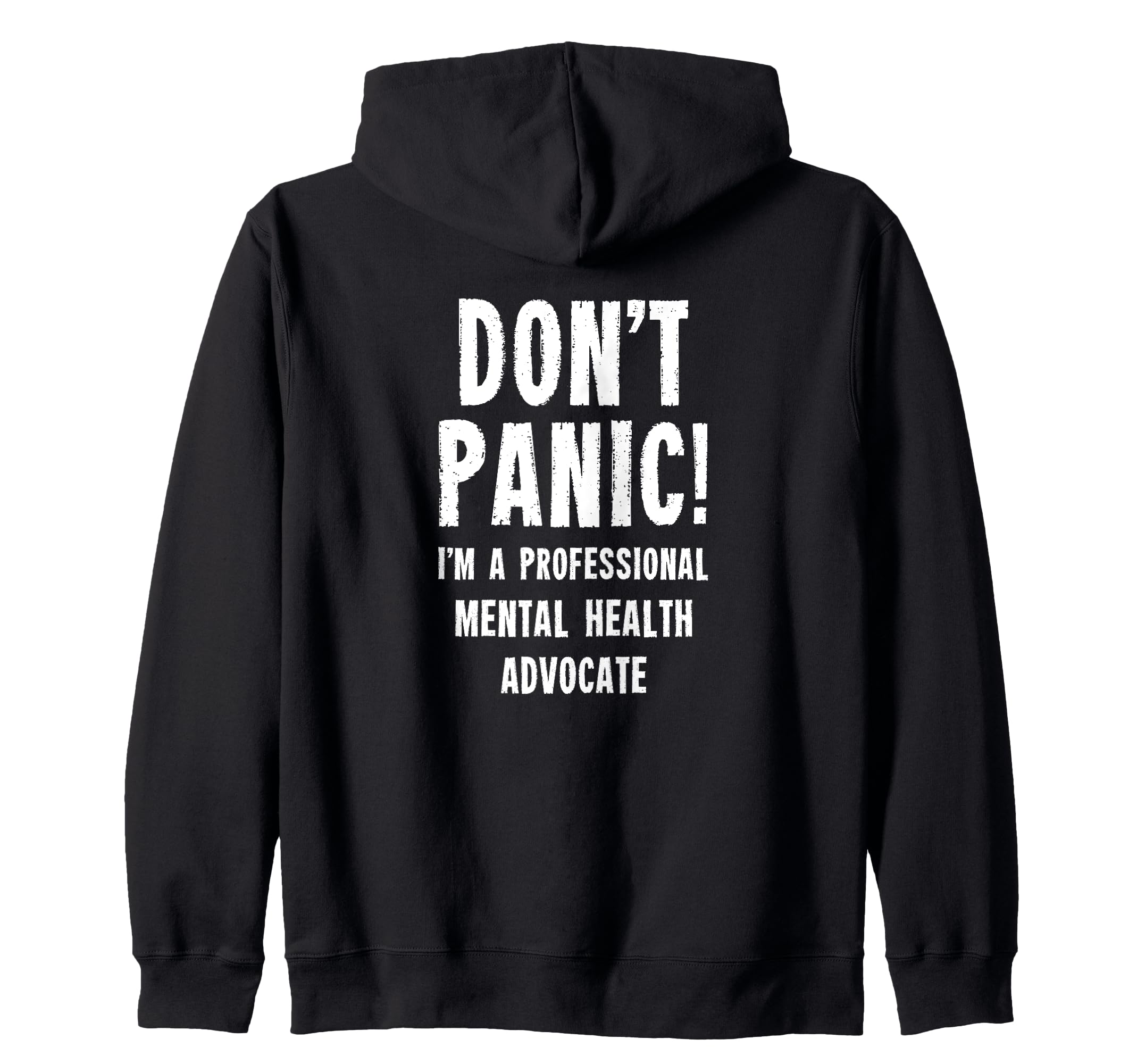 Crisis Intervention Mental Health Team Hoodie - Novelty Apparel Unisex - T-Shirt, Sweatshirt, Hoodie